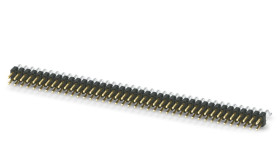 Złącze szpilkowe 80-pinowe raster: 2.54mm 2-rzędowe Phoenix Contact