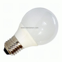 E27 A60 5 W CW SMD EcE-1456