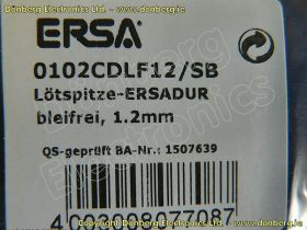 ERSA0102C