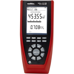 Chauvin Arnoux MTX3297EX intrinsically safe TRMS digital multimeter