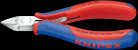 77 32 115 Side cutters 115 mm, small bevel