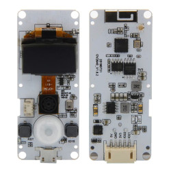 ESP32-CAM LilyGO T-Camera OLED 0.96" PIR Fish Eye
