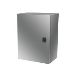 Stalowa skrzynka rozdzielcza StBox- 4.3.2 Doktorvolt IP65 StBox 4.3.2