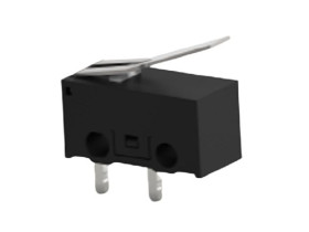 Mikroprzełącznik błyskawiczny Dźwignia TE Connectivity SPST