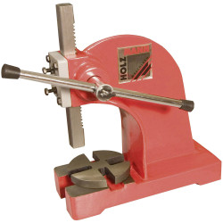 Holzmann H050700006 Punch Press DOP 1000 High Precision &amp; Durability