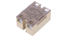 G3na-240B-240Ac Przekaźnik: Półprzewodnikowy Uster: 100...240Vac 40A 24...240Vac