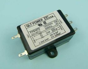 FYG-10-T5 10A/250V FILTR PRZECIWZAKŁ.