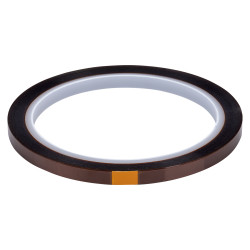 Antistat 053-0007 Kapton Tape - Standard 6mm x 33m