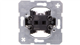 K.1/K.5 Łącznik Klawiszowy Przyciskowy Zestyk Zwierny Z 2 Odseparowanymi...