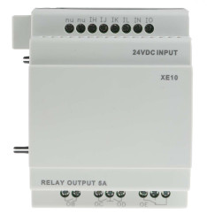 Moduł we/wy Crouzet Millenium 3 6 4 Port szeregowy, USB Cyfrowe Przekaźnik Seria Millenium 3