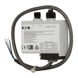 Moduł komunikacyjny Eaton Moduł komunikacyjny Series DG1 do sterownika PLC Seria DG1 744-F0191-00P DXG-NET-SWD-IP54