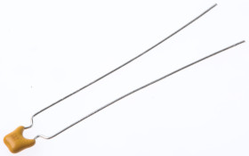 Wielowarstwowy kondensator ceramiczny (MLCC) 15pF 100V dc C0G ±5% THT KYOCERA AVX