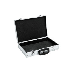 Walizka aluminiowa mała 400x270x90 mm / CWA30