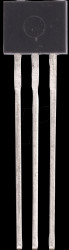 2SK161 JFET, N-CH, 18V 10mA, 0.2W, 2-4E1D