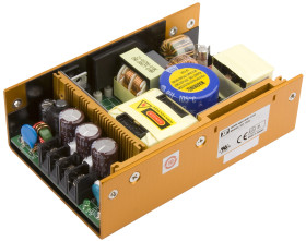 Zasilacz impulsowy nap. wyjściowe: 5 V dc, 12 V dc, 24 V dc 120W 3.5 A, 15 A, 800 mA 3 -wyjścia nap. wejściowe: 120