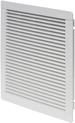 Finder 7F.05.0.000.5000 Filtr wylotowy (S x W x G) 320 x 320 x 29.5 mm Pasuje do serii: Finder rozmiar 5 paleta 1 szt.