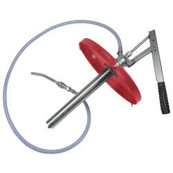 Sealey AK456 Chassis Lube Filler Pump 12.5kg Extra Heavy-duty