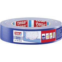 tesa 04363-00002-02 Professional blue Plastering Tape 25m x 30mm 1pc