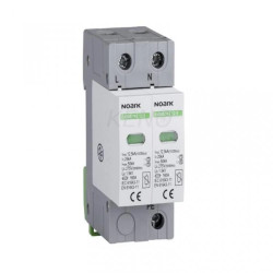Ogranicznik przepięć Typ T1+T2 2P 275V 12,5kA wymienna wkładka Ex9UE1+2