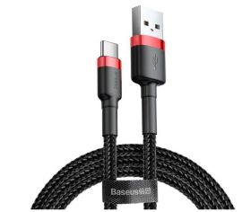 Przyłącze kabel USB - USB typ C USB-C QUICK CHARGE 2A (3m)