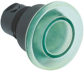 Przycisk, Ø 40mm, IP65, kolor: Zielony, Allen Bradley, 800F
