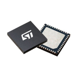 Mikrokontroler STMicroelectronics STM32 LQFP 48-pinowy Montaż powierzchniowy ARM Cortex M33 512 Kbyte 32bit 160MHz Flash