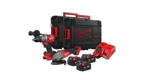 Zestaw Powerpack 18V M18fpp2y2-503X 3*5.0Ah