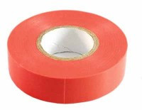 UM143.26R10 Taśma izolacyjna Xtreme 10m x 15mm czerwona