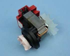 SILNIK ASYNCH.240V PLASET