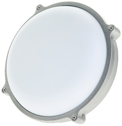 Plafon zabezpieczony 7 W, 230 V AC, IP65 , zawiera żarówkę, Timeguard