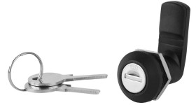 Bopla PS KL (42600130) - zamek cylindryczny z dwoma kluczami