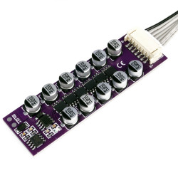 Balanser aktywny do pakietów 5S 6S Li-Ion Li-Pol LiFePO4 1.2A