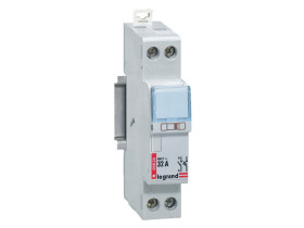 Podstawa bezpiecznikowa 1p+n 10 x 38 rb 318 005818 LEGRAND