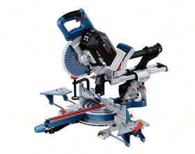 Piła ukosowa poprzeczna, stołowa Bosch Professional GCM 18V-216 DC solo 0.601.B47.000 1 szt.