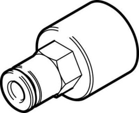 Złącze wtykowe FESTO NPQH-D-G18F-Q4-P10 578352