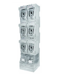 Rozłącznik bezpiecznikowy listwowy ARS 1250-1-3M pro /3x zaprasowane śruby M12/ 63-811757-011