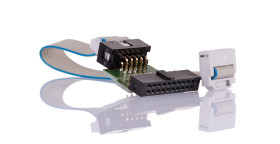 Element zestawu rozwojowego do Intel FPGA JTAG Adapter