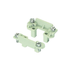 Harting 09 20 000 9933 Adapter Single piece connectivity solution