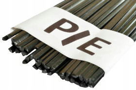 Tworzywo Plastik Spoiwo P/E Trójkąt 4mm 50g