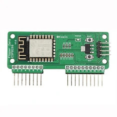 Moduł ESP8266 Deauther dla wsparcia Flippera Zero Skaner WiFi Firmware i Deauther V2 UART