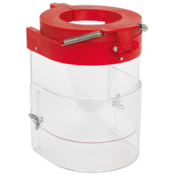 Sealey DPG230 Drill Press Guard 75mm