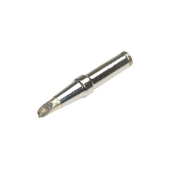 Weller 4PTCC7-1 PT-CC7 Solder Tip - Round Tip Sloped 370&#xB0;C &#xD8;3.2mm