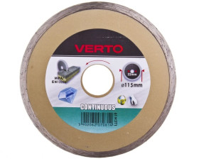 Tarcza diamentowa 115 x 22.2 mm pełna 61H3T1