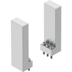 Chwytak pneumatyczny, Równoległy