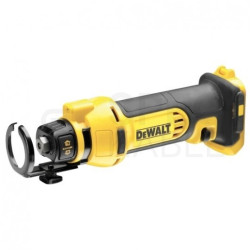FREZARKA - WYCINARKA DO G/K XR 18V 0*AH DEWALT
