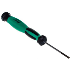 wkrętak płaski 2,4mm x50mm ESD ProsKit SD-083-S4