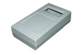 Z49J OBUDOWA PLASTIKOWA JASNA