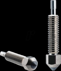 M2904-04 3D printer Nozzle, CM2, for FlowTech Hotend (0.4 mm)