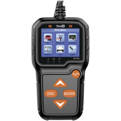 Toolit 079823 DBT500 Car Battery Tester 6/12 V Alternator &amp; Charge Monitor