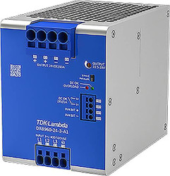 TDK DRB960-24-3-A1 Zasilacz na szynę DIN 29 V/DC 20 A 480 W Ilość wyjść:1 x Content 1 szt.